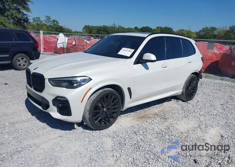 2021 BMW X5 Sdrive40I from USA, damaged, VIN 5UXCR4C08M9D80505